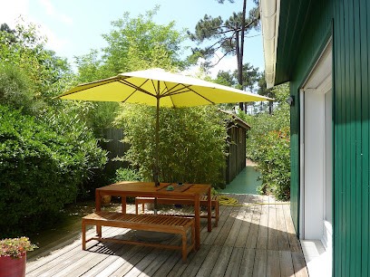 Villa Ballarin Vendays-Montalivet, Location de Vacances à Vendays-Montalivet