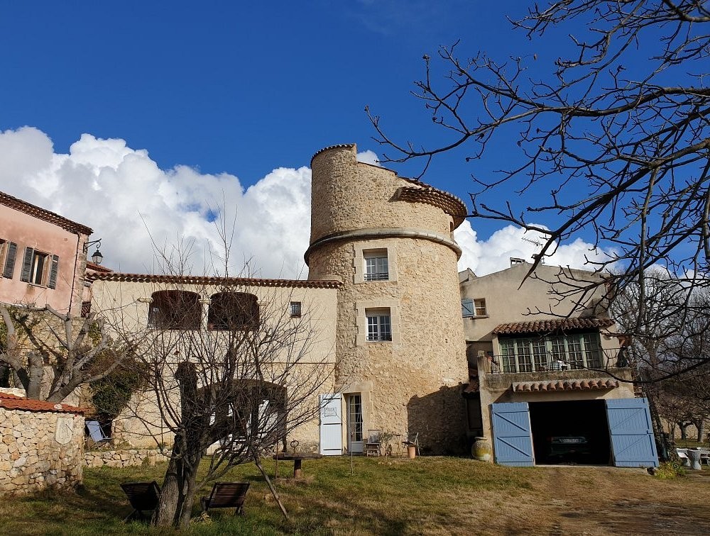 La Maison des Voyageurs, Maison d'Hôtes à Artignosc-sur-Verdon