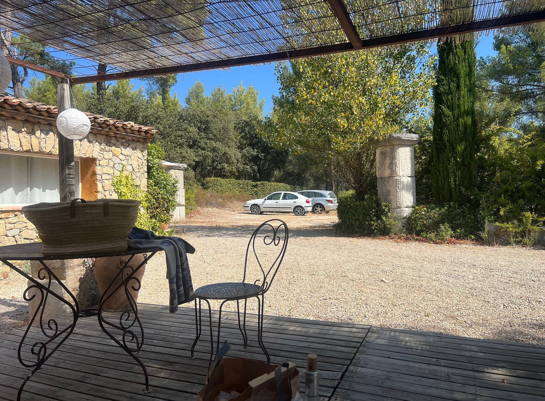 Le mas des escans, Chambre d'Hôtes au Beausset