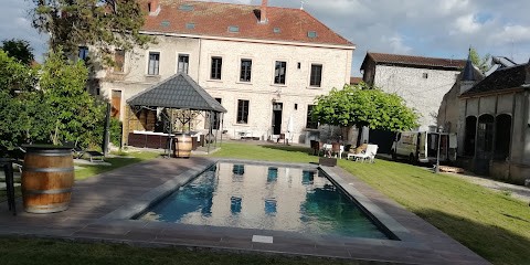 Les Tourelles, Chambre d'Hôtes à La Tour-du-Pin