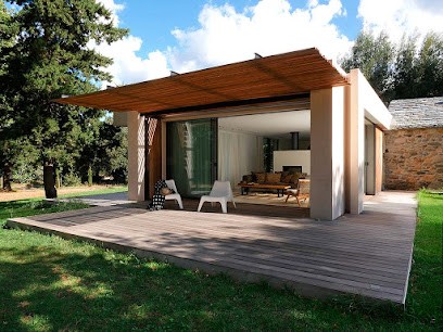 Les Villas Verroust, Maison d'Hôtes à Barbaggio