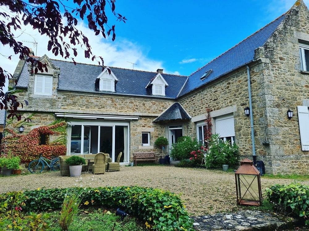 Cottage Santa Teresa, Maison d'Hôtes à Saint-Lunaire