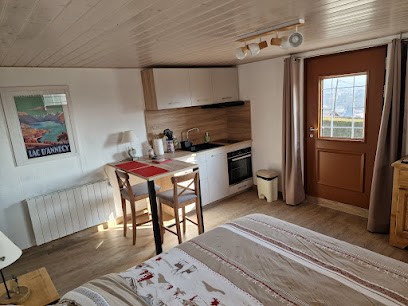 Location Studio Bellevue, Location de Vacances à Poisy