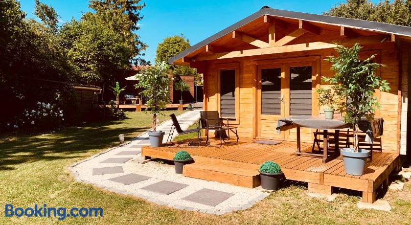 Home Sweet Home, Chambre d'Hôtes à Cressonsacq