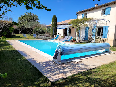 La Villa Des Lavandes, Location De Vacances à l' Isle-sur-la-Sorgue