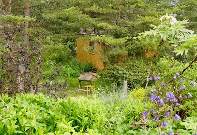 Sous les Arbres, Location de Vacances à La Palud-sur-Verdon