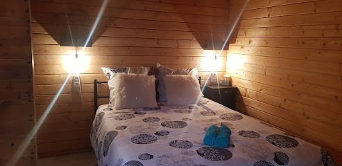 Adorable Cocon en pleine nature, Chambre d'Hôtes à Allan