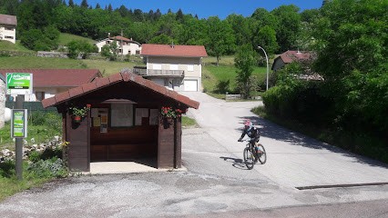 Chambres d'Hôtes Au Cœur du Lapidaire, Chambre d'Hôtes à Septmoncel les Molunes