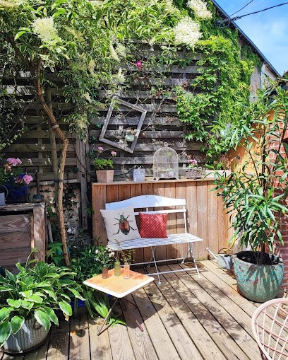 Chambre d’hôtes Oui, c'est le bon chemin, Chambre d'Hôtes à Laval