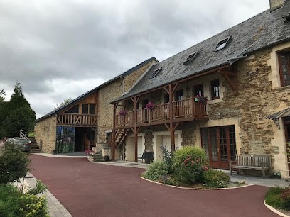 Chambre d'hôtes Moulin du Locheur, Maison d'Hôtes à Val d'Arry