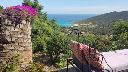 CASA CILENTI, Location de Vacances à Corbara