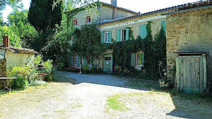 Bed and Breakfast Moulin Chapter, Chambre d'Hôtes à Sorèze