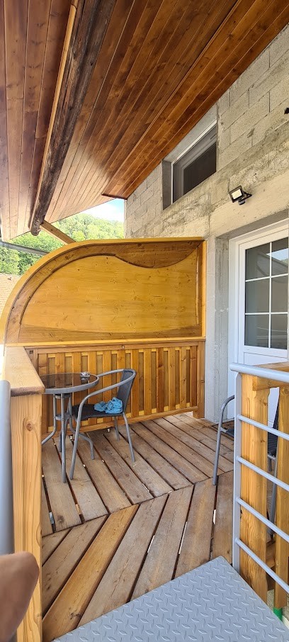 Gîte De La Lulitière, Location de Vacances aux Mollettes