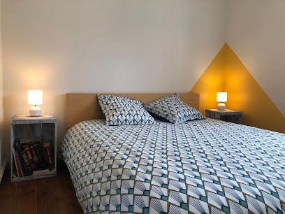 Le refuge du Verdier, Chambre d'Hôtes à Digoin