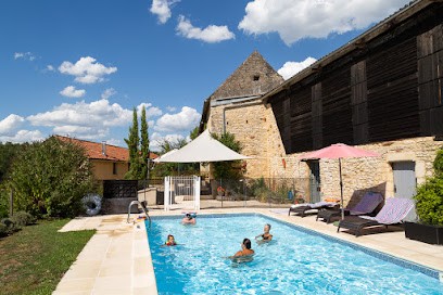 Mas Sarrat (Thyme and Willow Cottages), Location de Vacances à Lherm