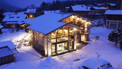 Chalet à l'oree du Mont Blanc, Location de Vacances aux Houches