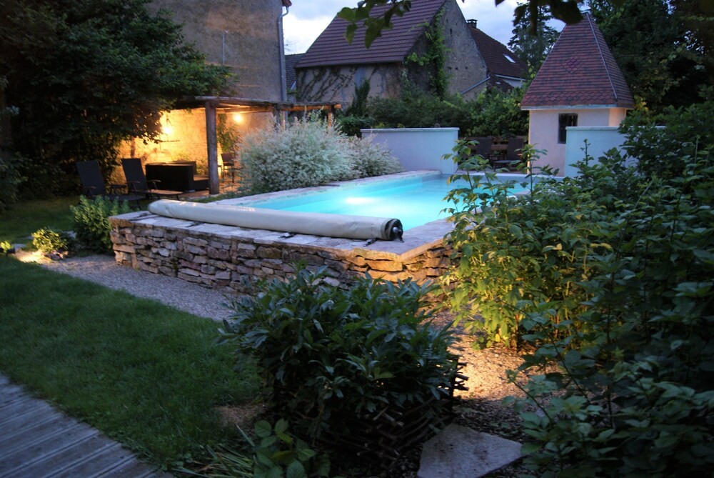 De Pierre et de Lumière, Maison d'Hôtes à Jouhe