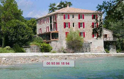 Moulin De Solaure, Maison d'Hôtes à Solaure en Diois