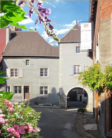 Gîte Et Chambre D'hôtes La Tour Philibert, Chambre d'Hôtes à Marnay