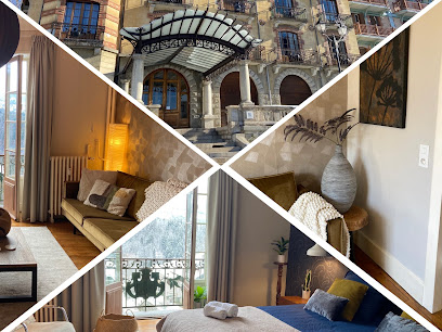 Elegant Historic Apartment Le Mont Joly, Location De Vacances à Saint-Gervais-les-Bains