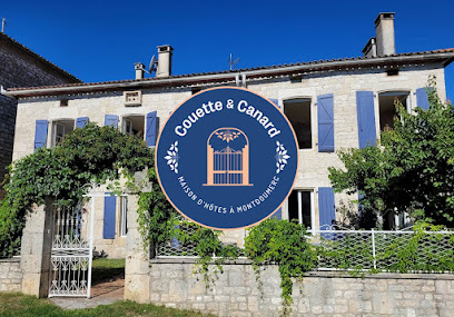 Maison D'hôtes Couette & Canard, Chambre D'hôtes à Montdoumerc