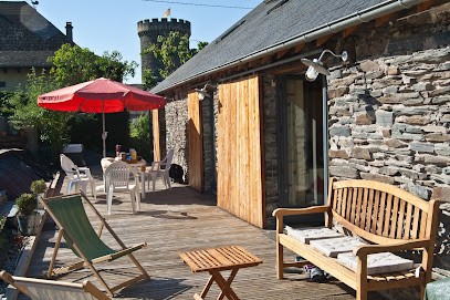 Chambre et table d'Hotes Familiale Pomme et Ardoise, Chambre d'Hôtes à Allassac