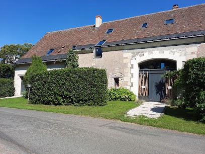 La Grange - Guest house, Chambre d'Hôtes à Savonnières