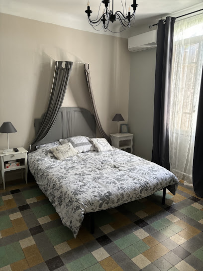 Chambres D'hôtes La Cassiopée, Chambre D'hôtes à Caromb