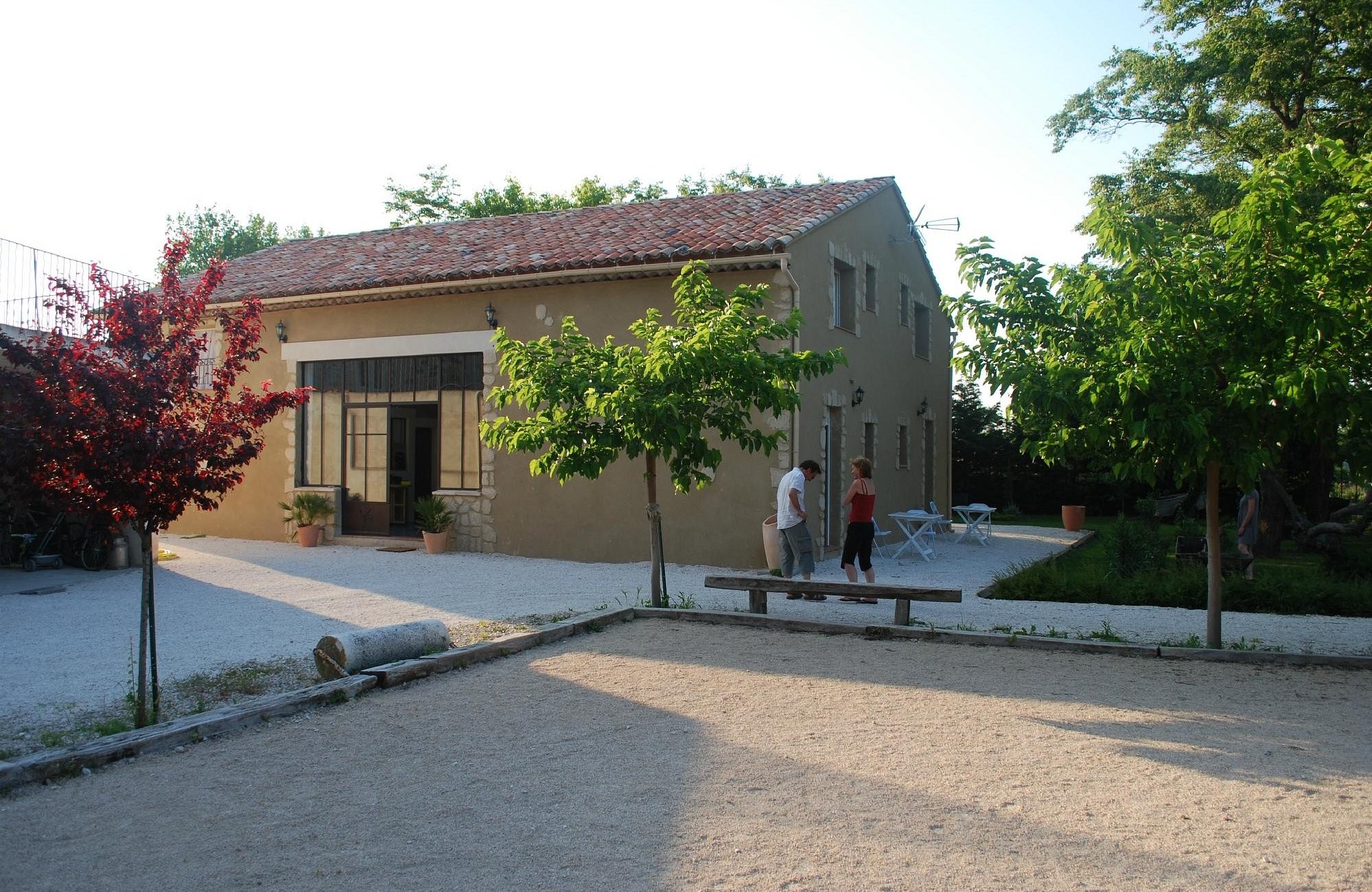 La Pitchoune, Maison d'Hôtes à Entraigues-sur-la-Sorgue