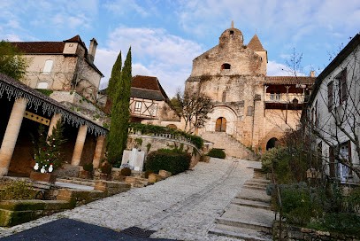 Buddha Camp, Chambre d'Hôtes à Plazac