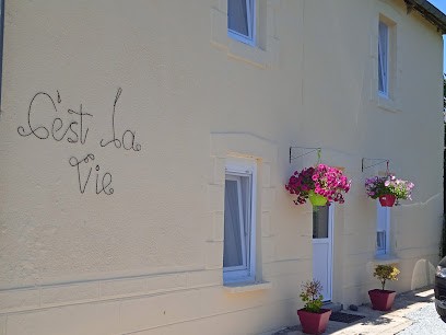 C'est la Vie!, Chambre d'Hôtes à Saint-Malo-des-Trois-Fontaines