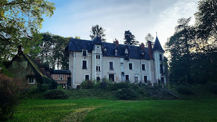 Parc De Lesseps, Chambre D'hôtes à Meunet-Planches