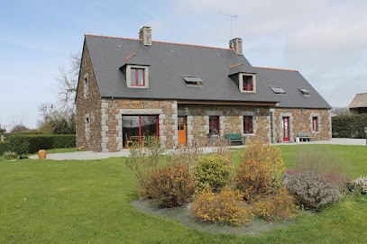 Chambres d'hôtes et Gîte HINGAN Annick, Chambre d'Hôtes à Courtils