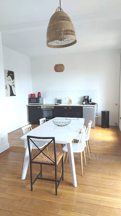 Résidence Le Paris - Location Meublés, Location de Vacances à Vichy