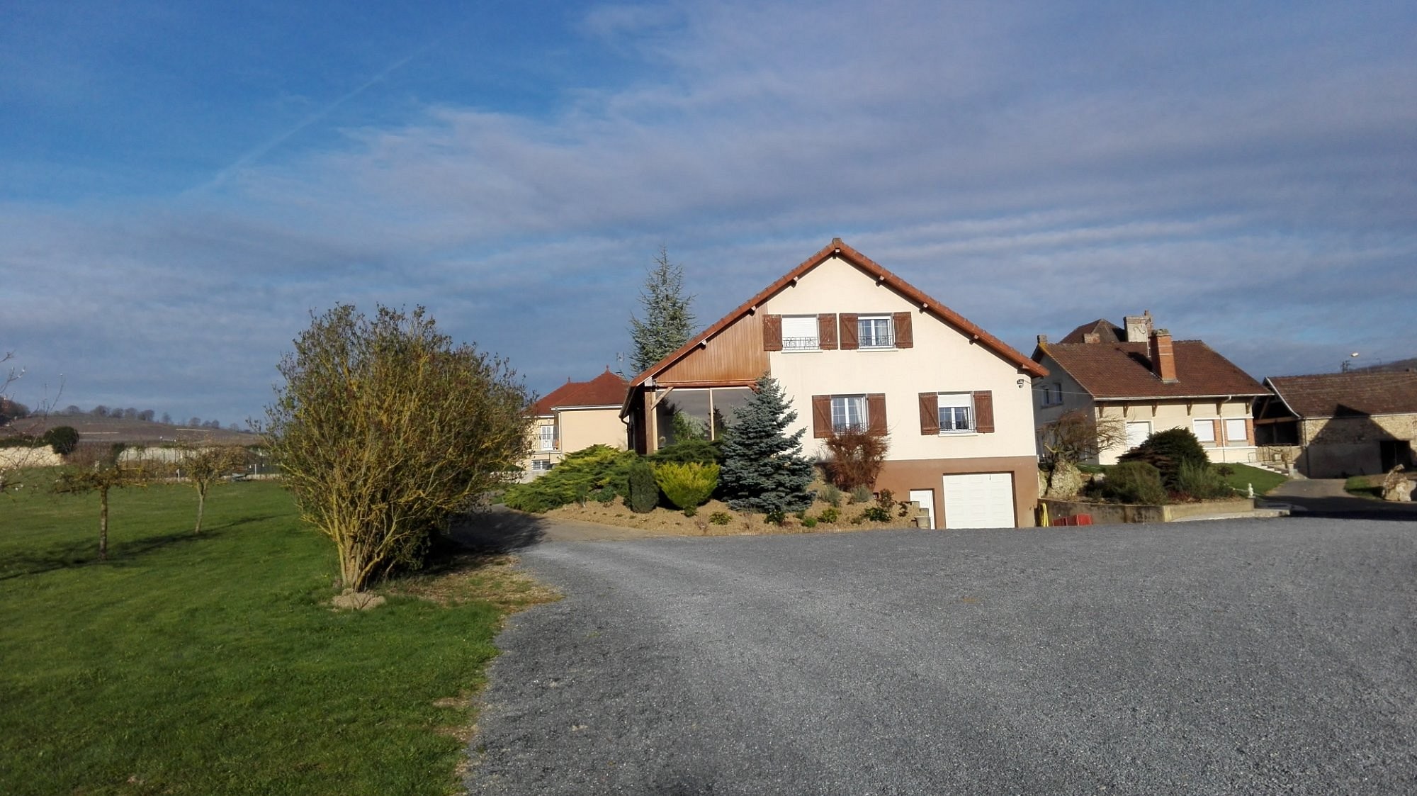 Chambre d'hôte les Ondines, Chambre d'Hôtes à Vinay