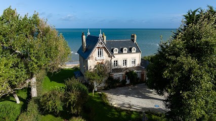 Villa Christine D-Day Normandie, Chambre d'Hôtes à Grandcamp-Maisy