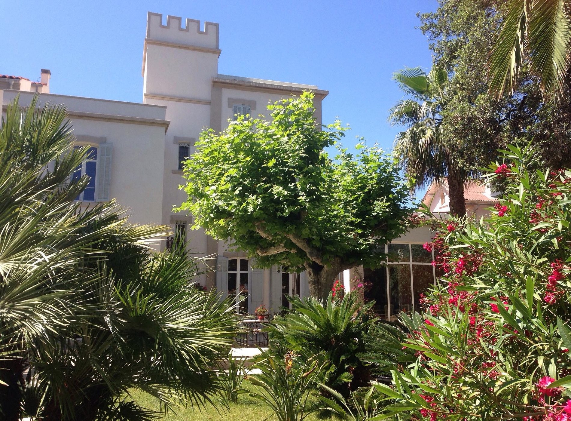 Villa Valflor, Chambre d'Hôtes à Marseille 08