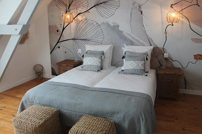 Chambres D'hôtes Les 13 Lavoirs D'antan, Chambre D'hôtes à Saint-Pierre-Église