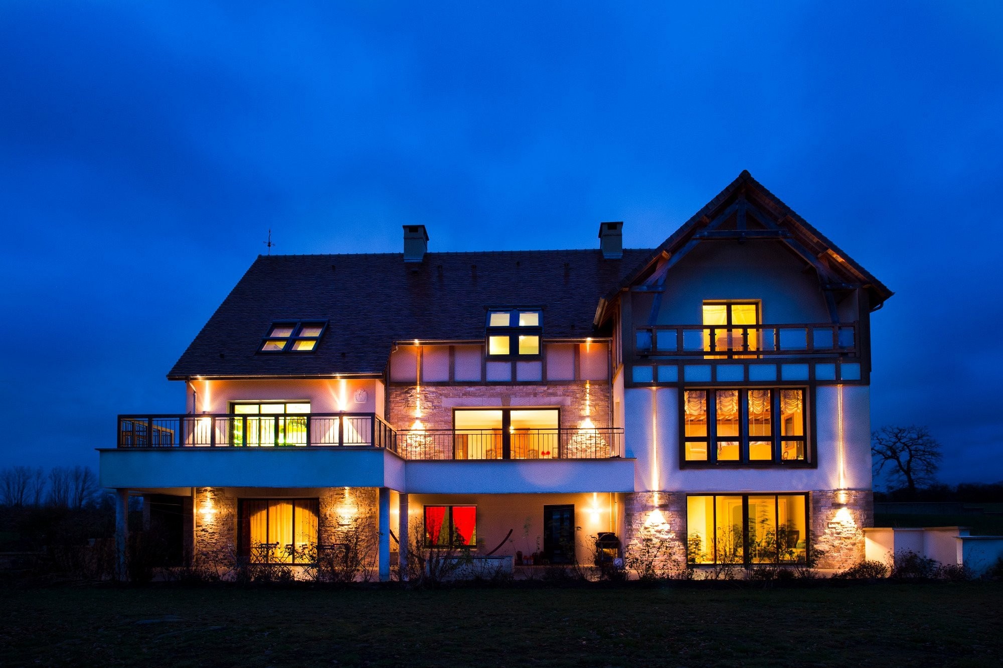 Lyolyl BnB-nature-loisirs, Chambre d'Hôtes à Putanges-le-Lac