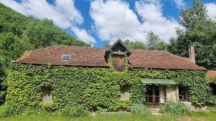 Le Moulin de Lantouy, Location de Vacances à Salvagnac-Cajarc