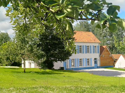 La Reinette Des Prés, Chambre D'hôtes à Doudeauville