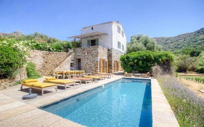 Gîte A Casa Bianca, Location de Vacances à Pigna