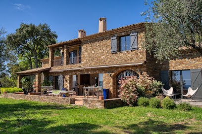 Domaine des Chênes de la Galline, Chambre d'Hôtes à La Garde-Freinet