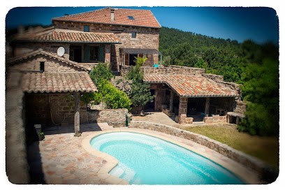 Gîte La Genette de Planzolles, Location de Vacances à Planzolles