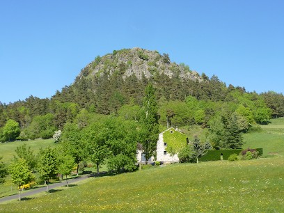 Le Clos de Saussac, Chambre d'Hôtes à Yssingeaux
