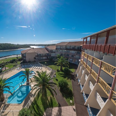 Résidence Mer & Golf Le Boucanier - Vieux Boucau, Location de Vacances à Vieux-Boucau-les-Bains