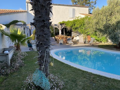 L'ileau de Sophie, Chambre d'Hôtes à Saint-Pierre-d'Oléron