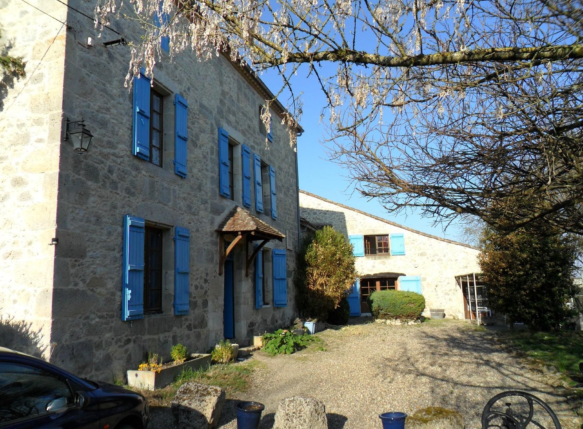 Domaine du Cauze, Chambre d'Hôtes à Nérac