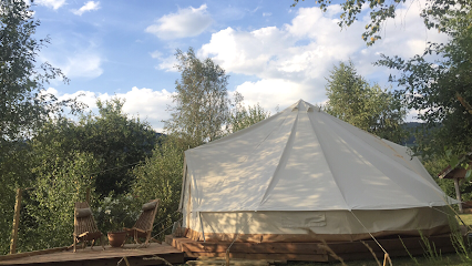 Silver Trees Glamping Slow Tourism En Vosges Chambre D'hôtes à Fresse-sur-Moselle