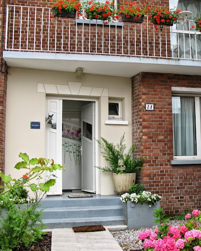 Chez Mitzou Chambres D'hôtes Amiens, Chambre d'Hôtes à Amiens
